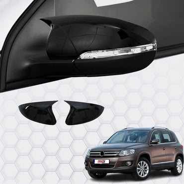 Volkswagen Tiguan Yarasa Ayna Kapağı Aksesuarları Detaylı Resimleri, Kampanya bilgileri ve fiyatı - 1